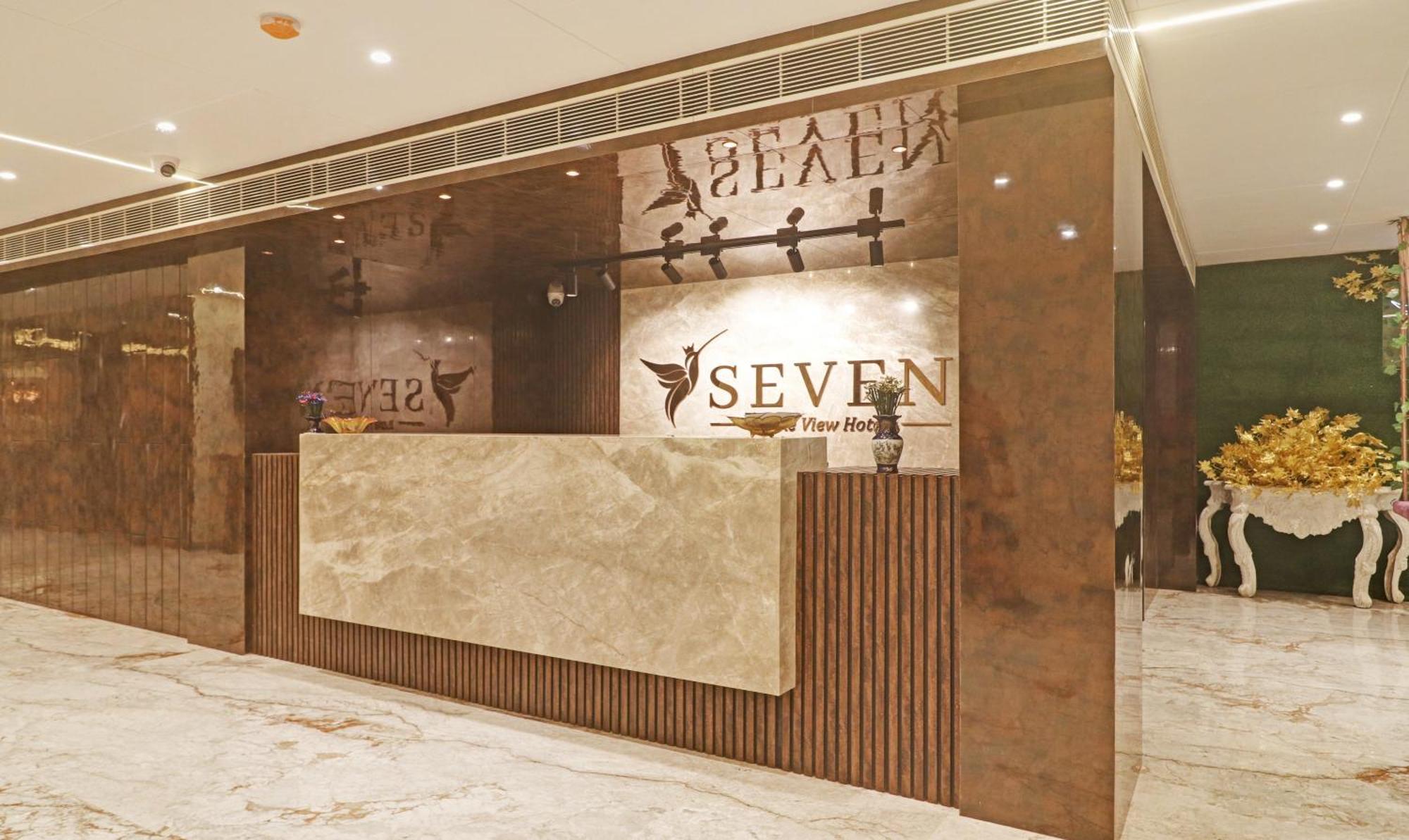 Treebo Premium Seven Lake View Hyderabad Exterior foto