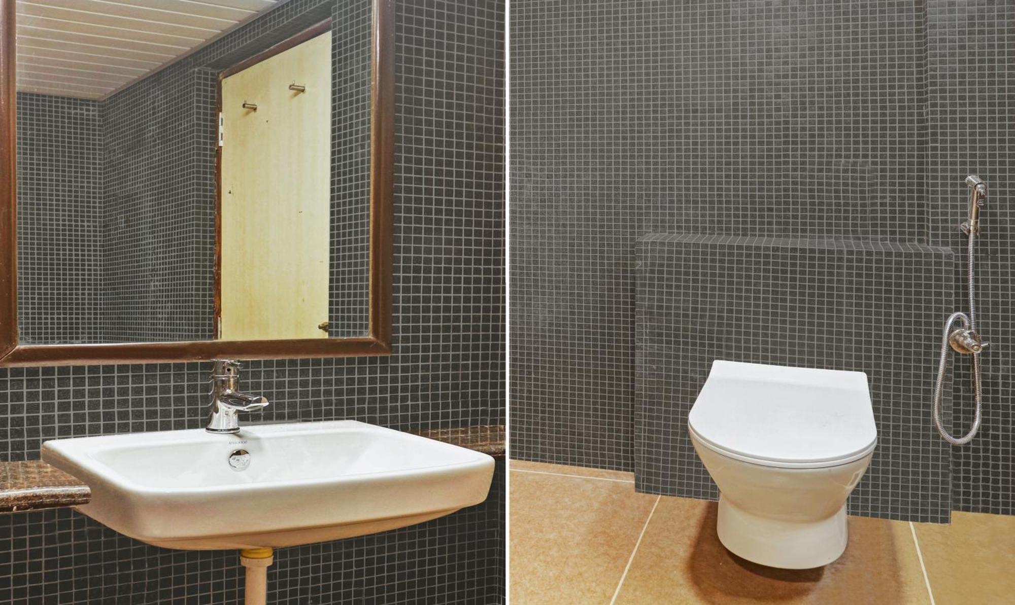 Treebo Premium Seven Lake View Hyderabad Exterior foto