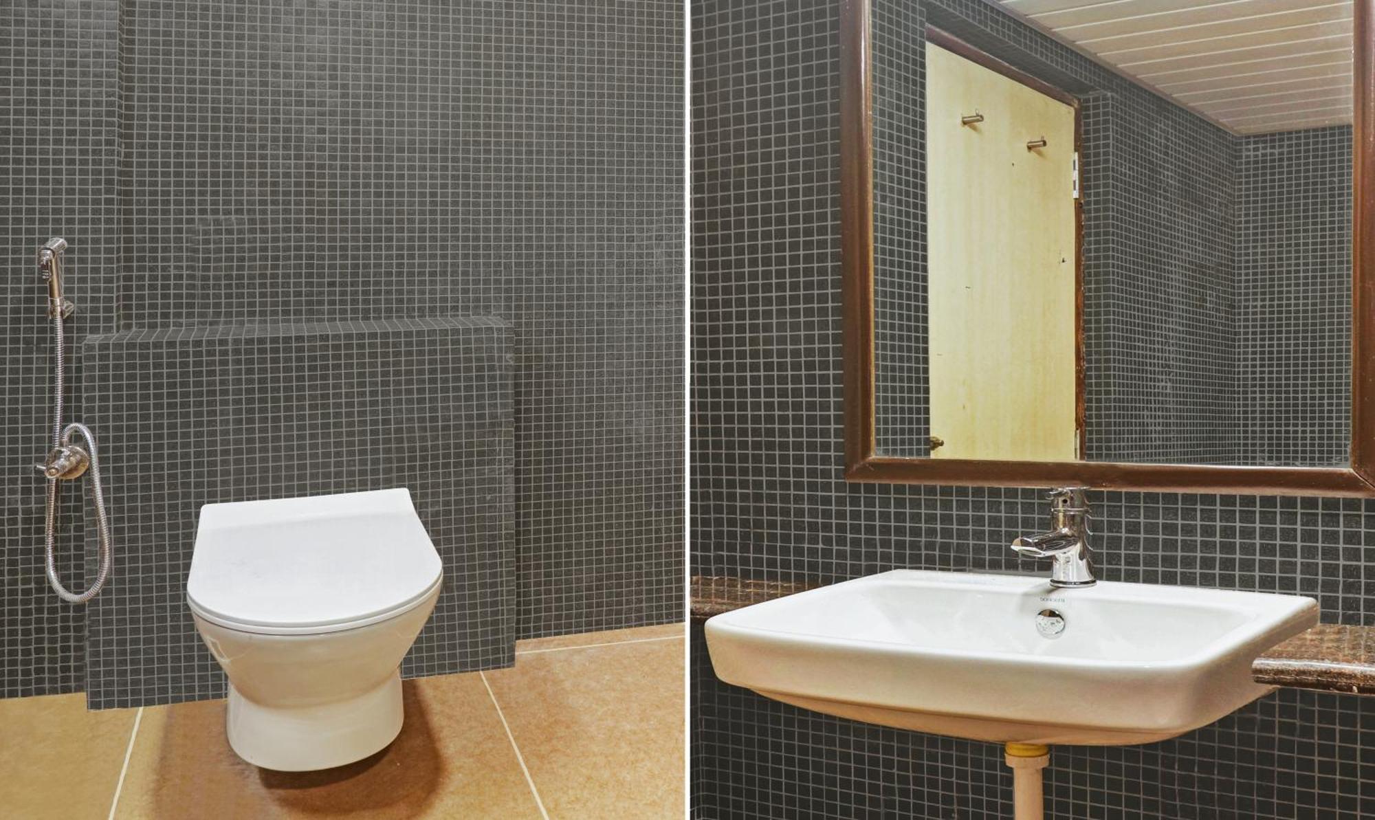 Treebo Premium Seven Lake View Hyderabad Exterior foto